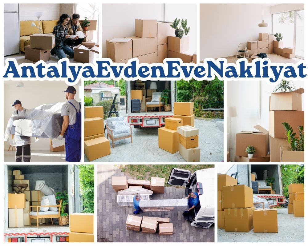 Antalya Ayaş Evden Eve Taşımacılık